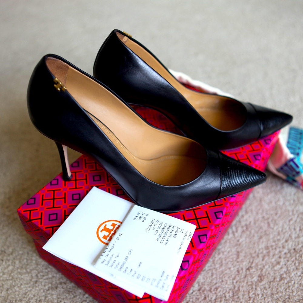 Tory Burch Pumps
